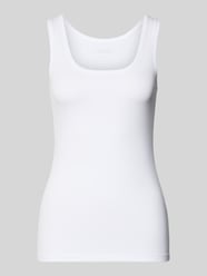 Tanktop aus Baumwoll-Elasthan-Mix von OPUS - 2