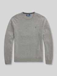 Regular Fit Pullover aus reiner Wolle von Polo Ralph Lauren - 14
