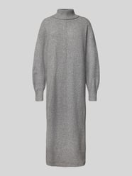 Oversized Strickkleid mit Wollanteil Modell 'MALOU' von Pieces - 18