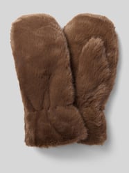 Handschuhe aus Kunstfell Modell 'WOLFIE' von b.young - 2
