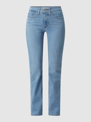 Shaping Bootcut Jeans mit Stretch-Anteil Modell '315' von Levi's® 300 - 10