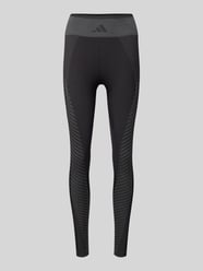 Super Skinny Fit Leggings mit Logo-Stitching von ADIDAS SPORTSWEAR Schwarz - 15