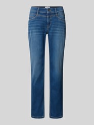 Jeans mit 5-Pocket-Design von Cambio - 25