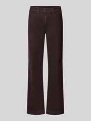 Wide Fit Jeans aus Baumwoll-Mix Modell 'DREAM WIDE' von MAC - 3