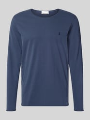 Regular Fit Langarmshirt aus reiner Bio-Baumwolle Modell 'JAAMES' von ARMEDANGELS - 27