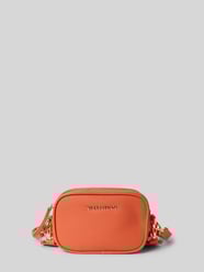 Torba na długim pasku z detalem z logo model ‘MIRAMAR’ od VALENTINO BAGS - 4