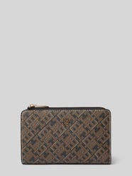 Portemonnaie mit TH-Allover-Muster von Tommy Hilfiger - 32
