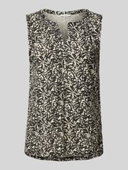 Regular Fit Tank Top aus Baumwoll-Modal-Mix von Tom Tailor - 19
