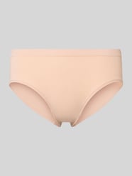 Slip met elastische band van Sloggi Beige - 1