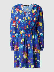 Kleid aus Viskose von Love Moschino Blau - 7