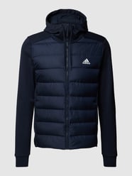 Donsjack met vulling van dons en veren van ADIDAS SPORTSWEAR Blauw - 28