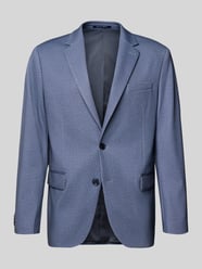 Marynarka Comfort Fit zapinana na 2 guziki z kołnierzem z klapami od Christian Berg Men - 10