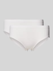 Modal slip met elastische tailleband van Sloggi - 8