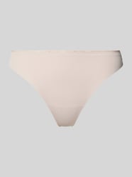 String mit Label-Detail von TOMMY HILFIGER Beige - 32