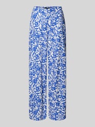 Wide Leg Pants mit französischen Eingrifftaschen von Betty Barclay - 45