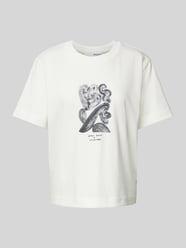 T-Shirt mit Rundhalsausschnitt Modell 'ESSENTIAL' von Selected Femme - 20