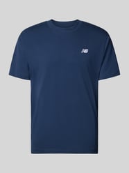 T-Shirt mit Logo und Rundhalsausschnitt von New Balance - 13