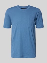 Regular Fit T-Shirt aus reiner Baumwolle von Marc O'Polo - 20