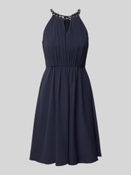 Cocktailkleid mit gelegten Falten von Jake*s Cocktail - 40