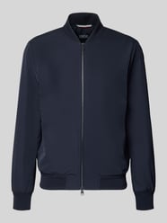 Kurtka bomber z kołnierzem stójkowym w kroju regular fit, model 'Rapid' od CINQUE - 29