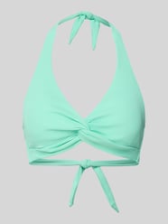 Top bikini z wiązanym detalem model ‘GADUS’ od Barts - 31