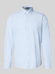 Regular Fit Freizeithemd aus reiner Baumwolle von Marc O'Polo - 43