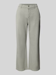 Caprihose mit Paspeltaschen am Gesäß von MAC - 36