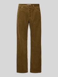 Cordhose mit Eingrifftaschen Modell 'Type 2' von Wood Wood - 3