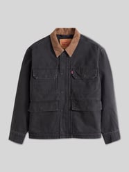 Relaxed Fit Jeansjacke aus reiner Baumwolle mit aufgesetzten Taschen von Levi's® - 21