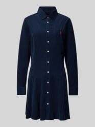 Regular fit shirtjurk in ribcordlook van Polo Ralph Lauren - 1
