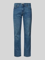 Regular Fit Jeans im 5-Pocket-Design von MCNEAL - 42