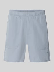 Relaxed Fit Sportshorts mit elastischem Bund von BOSS Green - 15