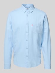 Freizeithemd mit Knopfleiste von Levi's® - 5