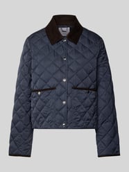 Pikowana kurtka z pikowaniem od Rich & Royal - 37