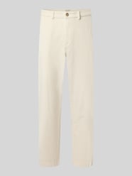 Cordhose mit seitlichen Eingrifftaschen von Casual Friday - 23