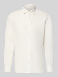Koszula casual z kołnierzykiem kent, krój regular fit, model 'BREEZE' od JACK & JONES - 24