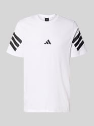 Regular Fit T-Shirt aus reiner Baumwolle von adidas Sportswear - 31
