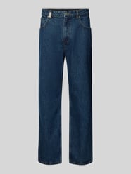 Baggy Fit Jeans im 5-Pocket-Design Modell 'ADRIK' von 2Y Studios Blau - 13