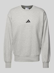 Bluza z wyhaftowanym logo od adidas Sportswear - 48