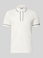 Regular Fit Poloshirt aus Baumwoll-Mix Modell 'CHEMISE' von Lacoste - 16