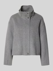 Relaxed Fit Wolljacke mit Kaschmir-Anteil Modell 'VARAH PURE' von Someday - 29