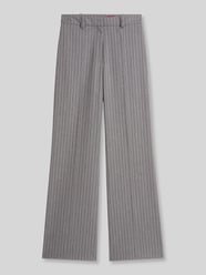Regular Fit Weite Hose mit Viskose-Anteil Modell 'Hasmina' von HUGO - 29