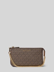 Shoulder Bag mit Logo-Applikation Modell 'Jet Set' von MICHAEL Michael Kors - 12