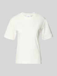 męski t-shirt o kroju regular fit z czystej bawełny od Marc O'Polo DENIM - 27