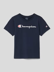 T-shirt met ronde hals van CHAMPION - 38