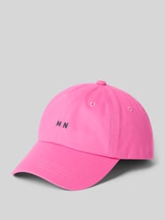Baseballpet met labelstitching van MADS NØRGAARD - 9