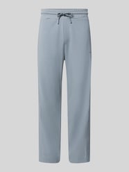 Relaxed Fit Sweathose aus Viskose-Mix Modell 'JT_Union Tape Hurley' von BOSS Green - 39