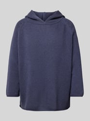 Hoodie in Strick-Optik von Luisa Cerano - 22