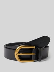 Gürtel aus echtem Rindsleder Modell 'DAGMAR' von Marc O'Polo - 5