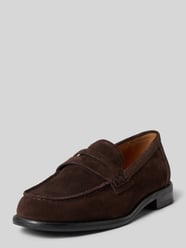 Loafer aus echtem Rindsleder Modell 'LINN' von Vagabond - 13
